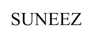 SUNEEZ trademark