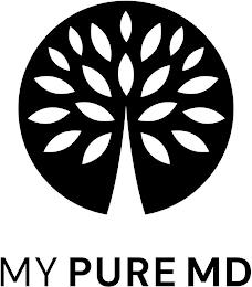 MY PURE MD trademark