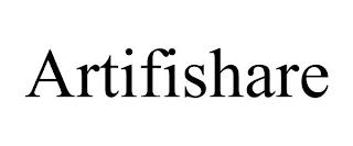 ARTIFISHARE trademark