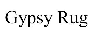 GYPSY RUG trademark