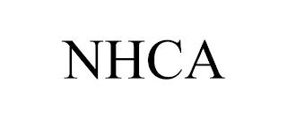 NHCA trademark