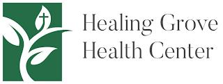 HEALING GROVE HEALTH CENTER trademark