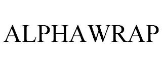 ALPHAWRAP trademark