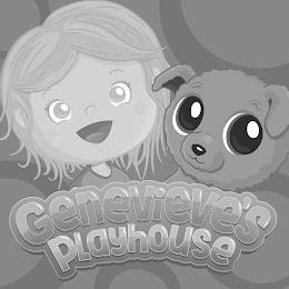 GENEVIEVES PLAYHOUSE trademark