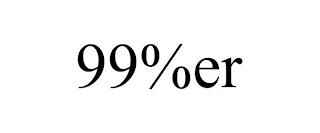 99%ER trademark