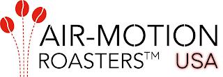 AIR-MOTION ROASTERS USA trademark