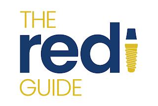 THE REDI GUIDE trademark