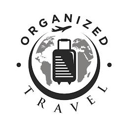 ORGANIZED TRAVEL trademark