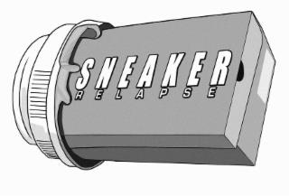 SNEAKERRELAPSE trademark