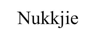 NUKKJIE trademark