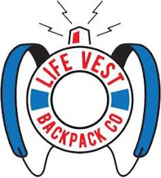 LIFE VEST BACKPACK CO trademark