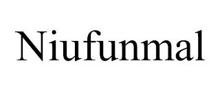 NIUFUNMAL trademark