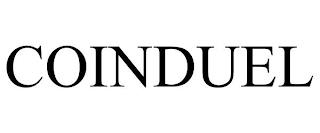 COINDUEL trademark