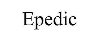 EPEDIC trademark