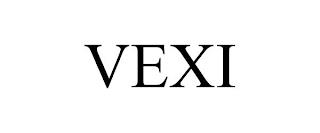 VEXI trademark