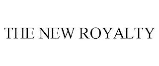 THE NEW ROYALTY trademark