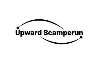 UPWARD SCAMPERUN trademark