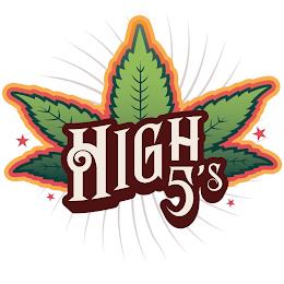 HIGH 5'S trademark