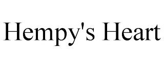 HEMPY'S HEART trademark