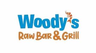 WOODY'S RAW BAR & GRILL trademark