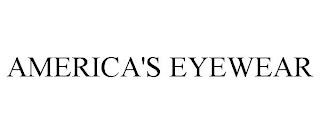 AMERICA'S EYEWEAR trademark