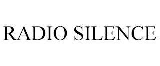 RADIO SILENCE trademark