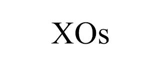 XOS trademark