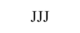 JJJ trademark