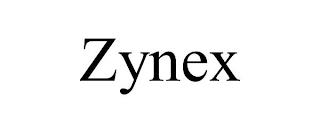 ZYNEX trademark