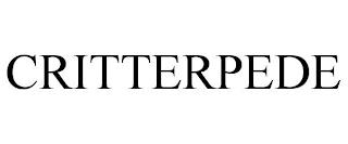 CRITTERPEDE trademark