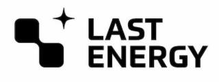 LAST ENERGY trademark