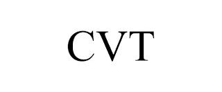 CVT trademark