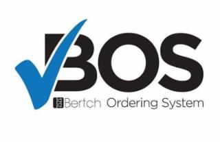 BOS BERTCH ORDERING SYSTEM trademark