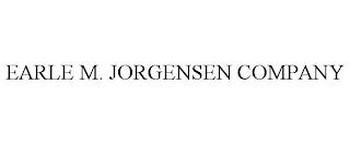 EARLE M. JORGENSEN COMPANY trademark