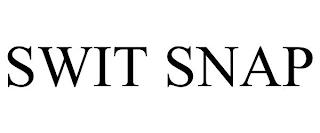 SWIT SNAP trademark