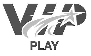 VIP PLAY trademark