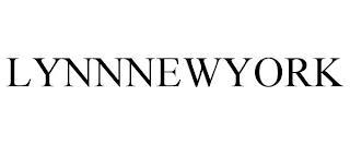 LYNNNEWYORK trademark