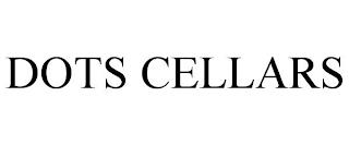 DOTS CELLARS trademark