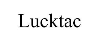 LUCKTAC trademark