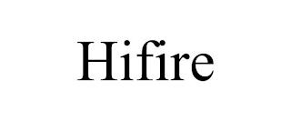 HIFIRE trademark