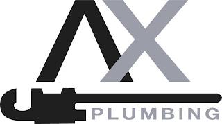 AX PLUMBING trademark