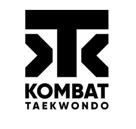 >T< KOMBAT TAEKWONDO trademark