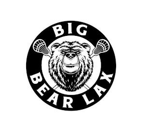 BIG BEAR LAX trademark