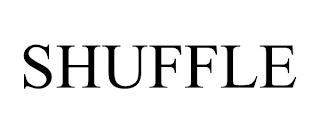 SHUFFLE trademark