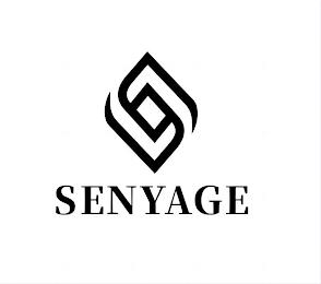 S SENYAGE trademark