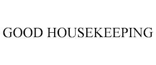 GOOD HOUSEKEEPING trademark