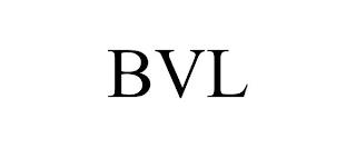 BVL trademark