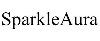 SPARKLEAURA trademark