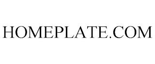 HOMEPLATE.COM trademark