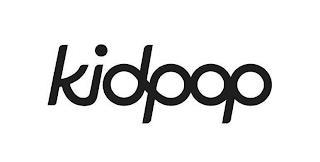 KIDPOP trademark